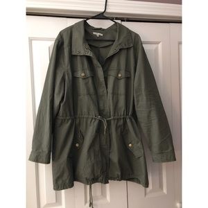 Charlotte Russe Spring Jacket